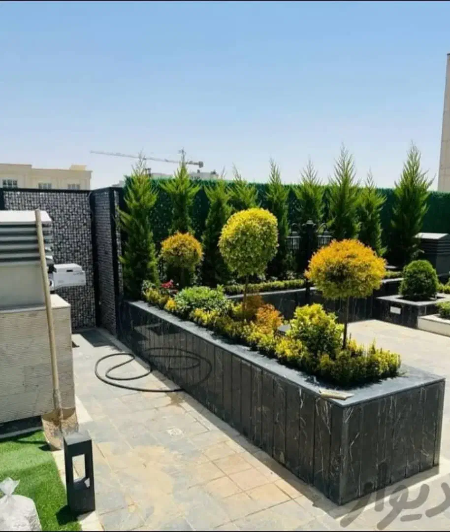 خدمات باغبانی هرسکاری کودهی گلکاری.متخصص.گلدون|خدمات باغبانی و درختکاری|تهران, نیروی هوایی (پیروزی)|دیوار