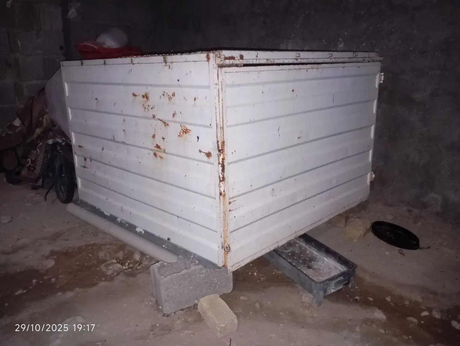 ترک وانت پراید|قطعات یدکی و لوازم جانبی|لامرد, |دیوار