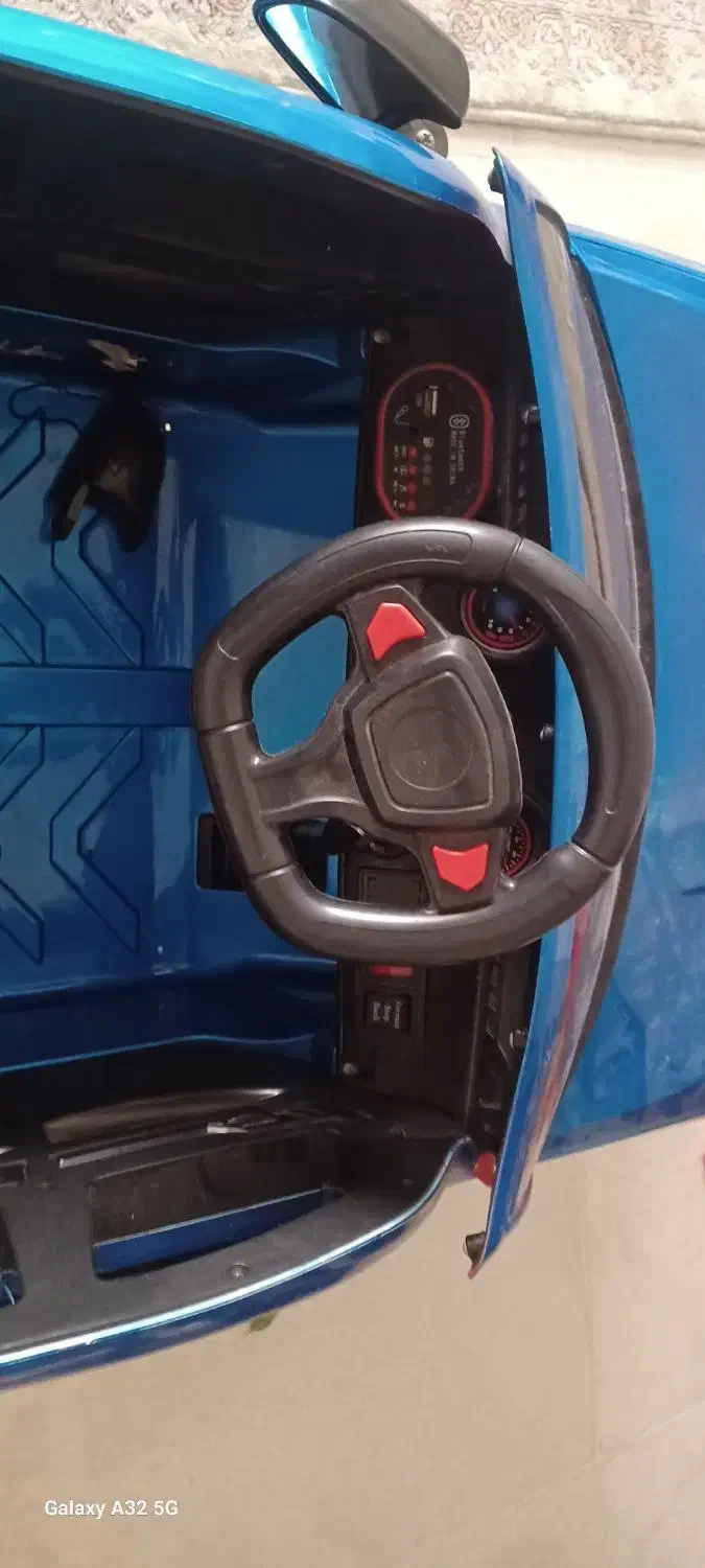 ماشین شارژی مازراتی|اسباببازی|آمل, |دیوار