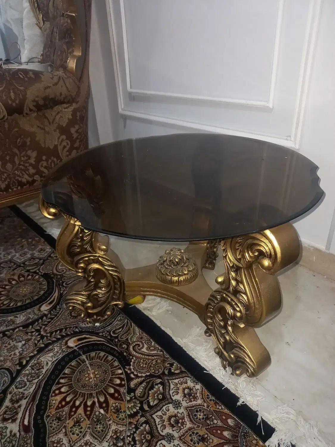 مبلمان و میز و عسلی|مبلمان خانگی و میز عسلی|اهواز, ۳۰ متری|دیوار