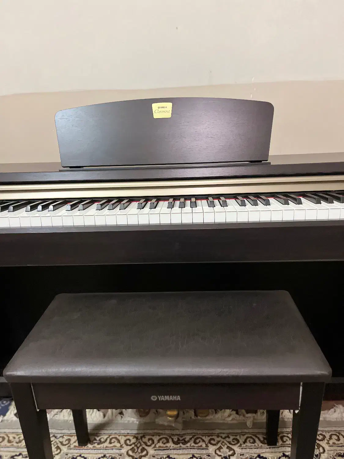 پیانو دیجیتال یاماها|پیانو، کیبورد، آکاردئون|یزد, |دیوار