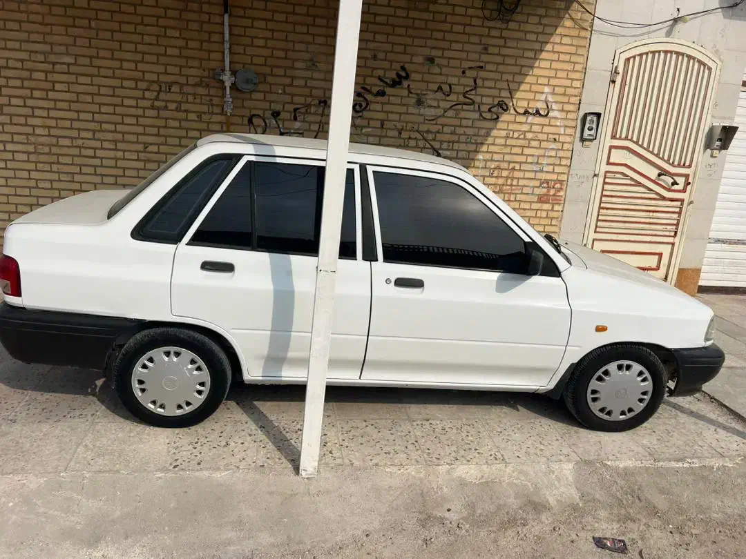 پرایدمدل ۹۳|خودرو سواری و وانت|بهبهان, |دیوار