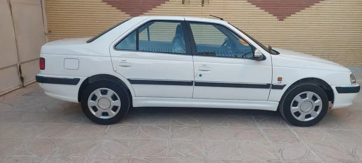 پژوپارس LXTU5، مدل ۱۴۰۰ دریچه گازسیمی|خودرو سواری و وانت|اصفهان, شهرک مهدیه|دیوار