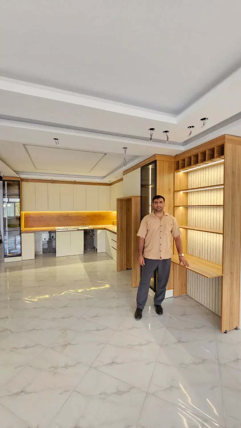 برشکار و استادکار و کارگر نیمه ماهر کابینت|استخدام صنعتی، فنی، مهندسی|فردیس, شهرک صنعتی نور|دیوار