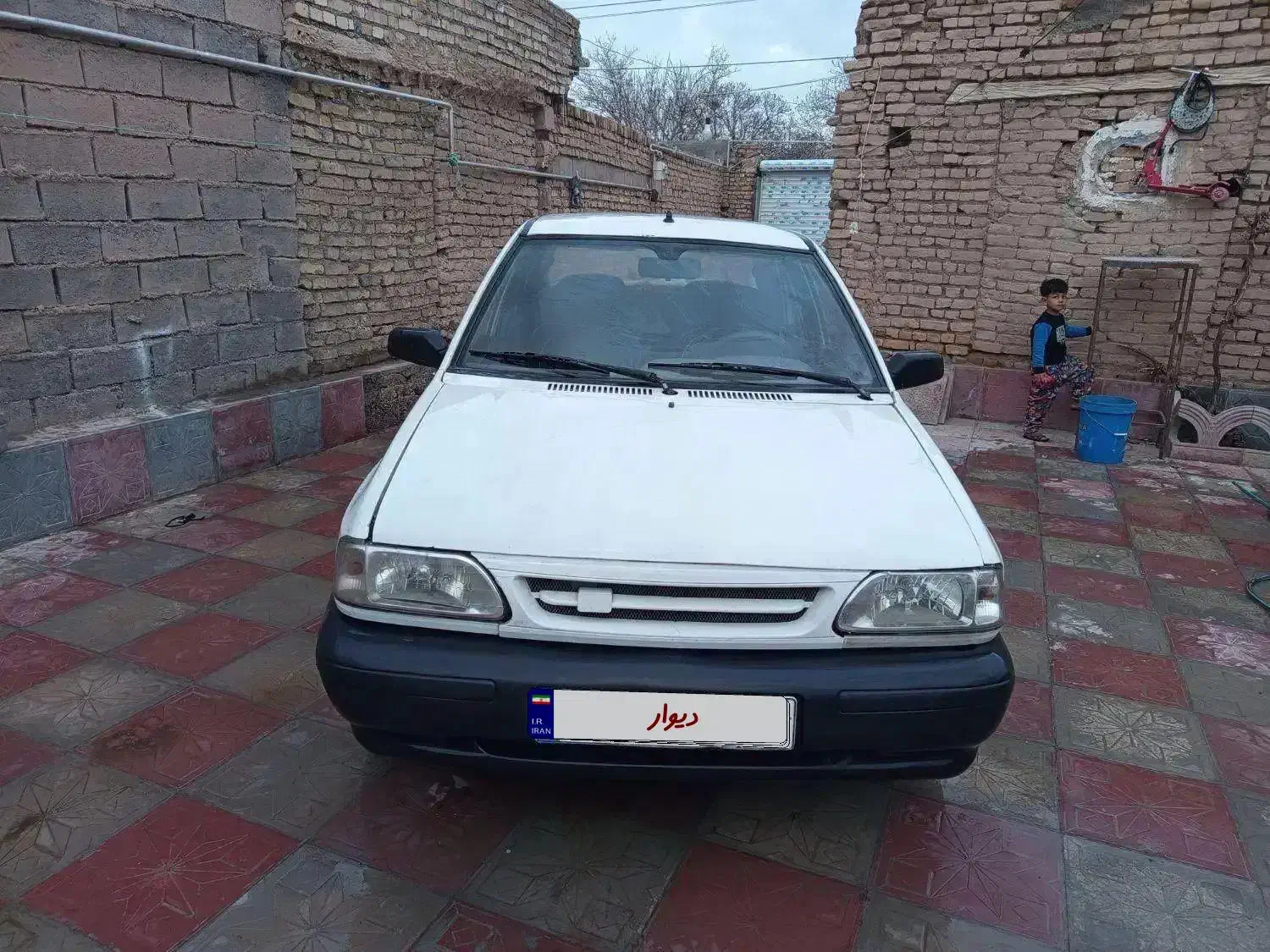 پراید مدل ۹۷|خودرو سواری و وانت|تربت‌حیدریه, بازار|دیوار