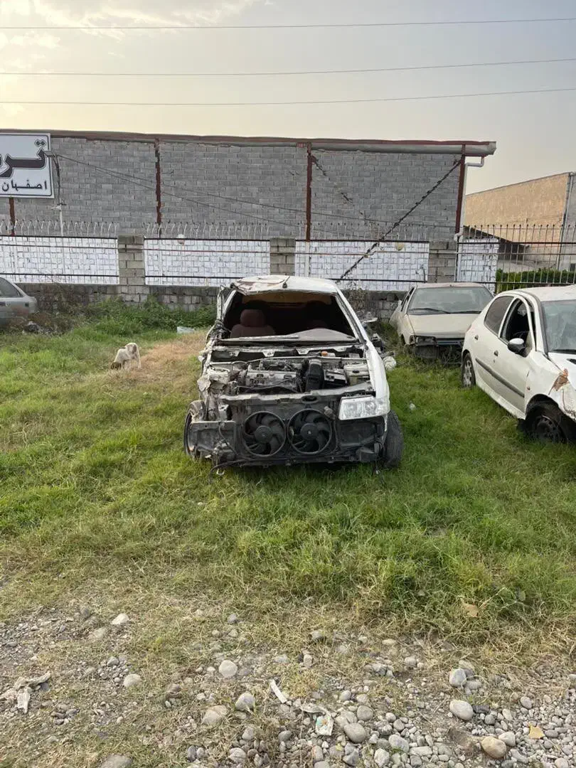 سمند ای اف سون موتور گیربکس سالم|خودرو سواری و وانت|آمل, |دیوار