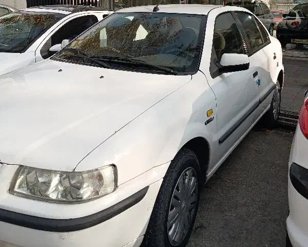 سمند مدل94ای آف دوگانه شرکتی|خودرو سواری و وانت|نظرآباد, نظرآباد|دیوار