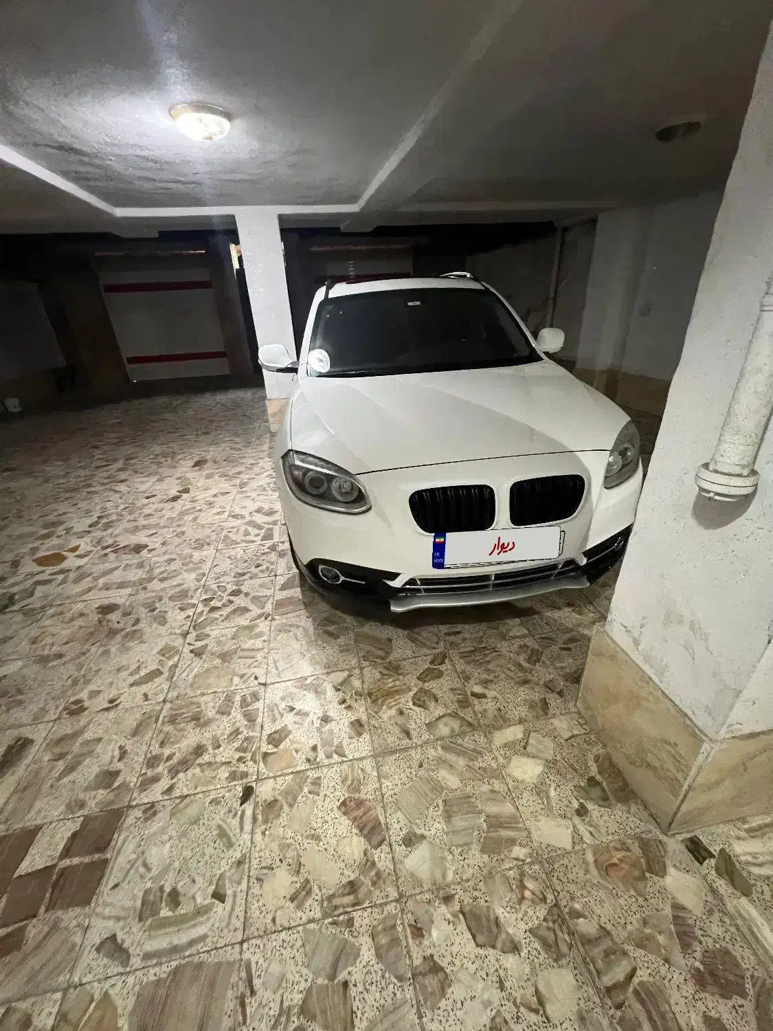 برلیانس v5شاسی|خودرو سواری و وانت|رشت, گلباغ نماز|دیوار