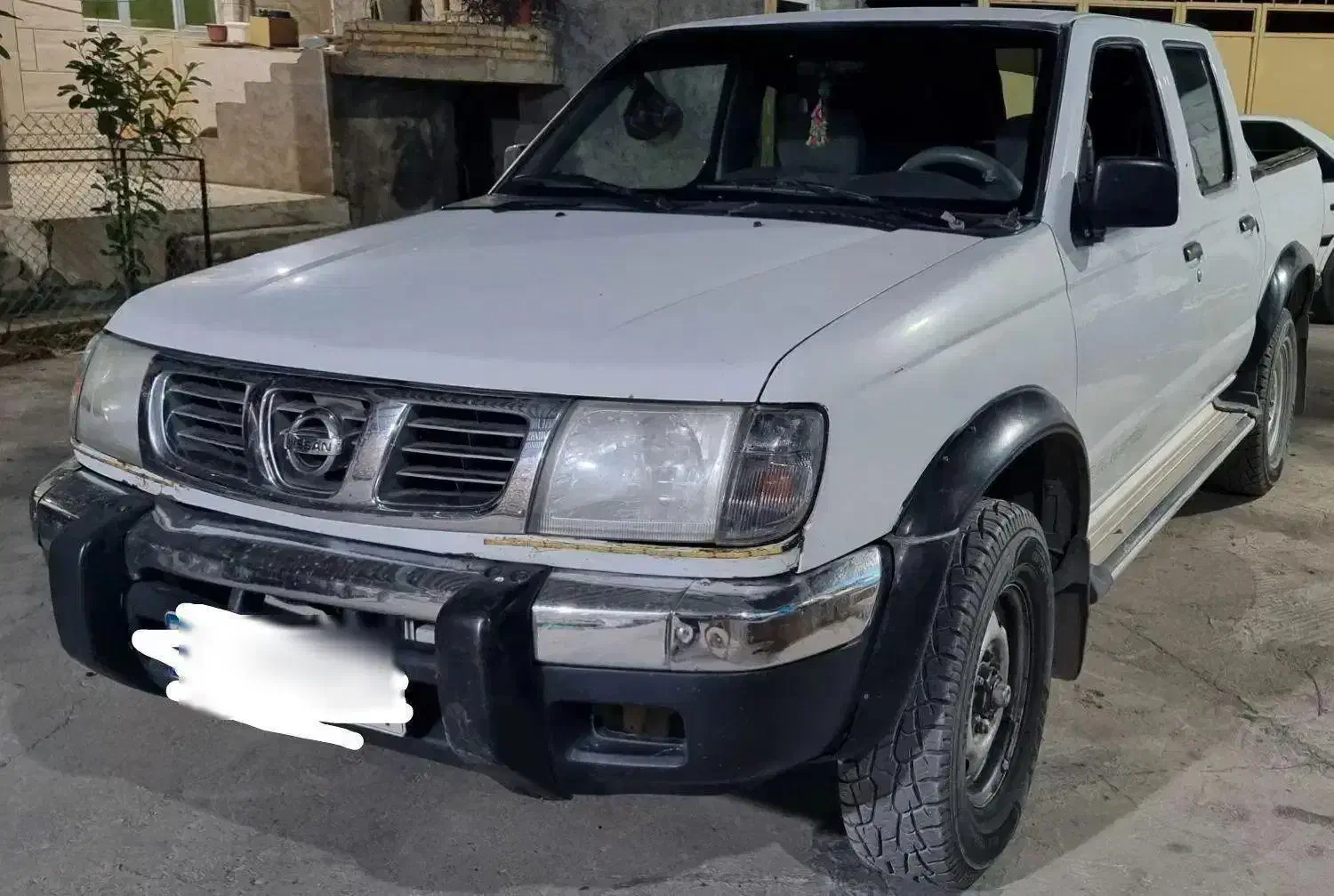 نیسان پیکاپ|خودرو سواری و وانت|ایذه, |دیوار