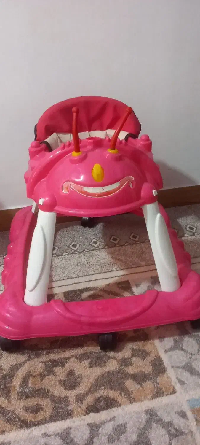 روروئک|کالسکه و لوازم جانبی|لاهیجان, لیالستان|دیوار