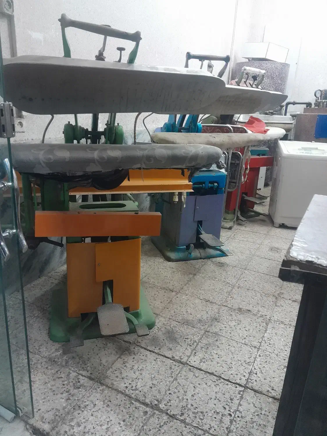 لباسشویی صنعتی|ماشین‌آلات صنعتی|مشهد, مقدم|دیوار