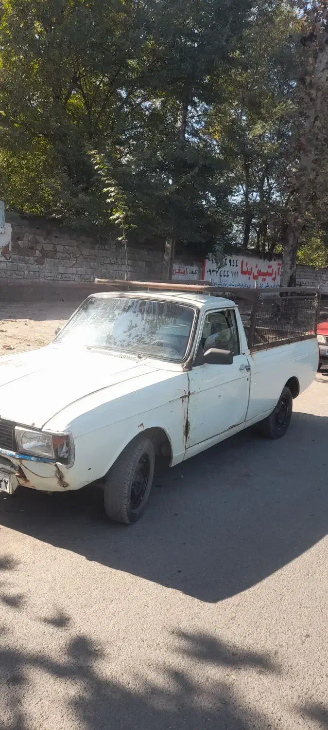 پیکان وانت|خودرو سواری و وانت|فومن, |دیوار