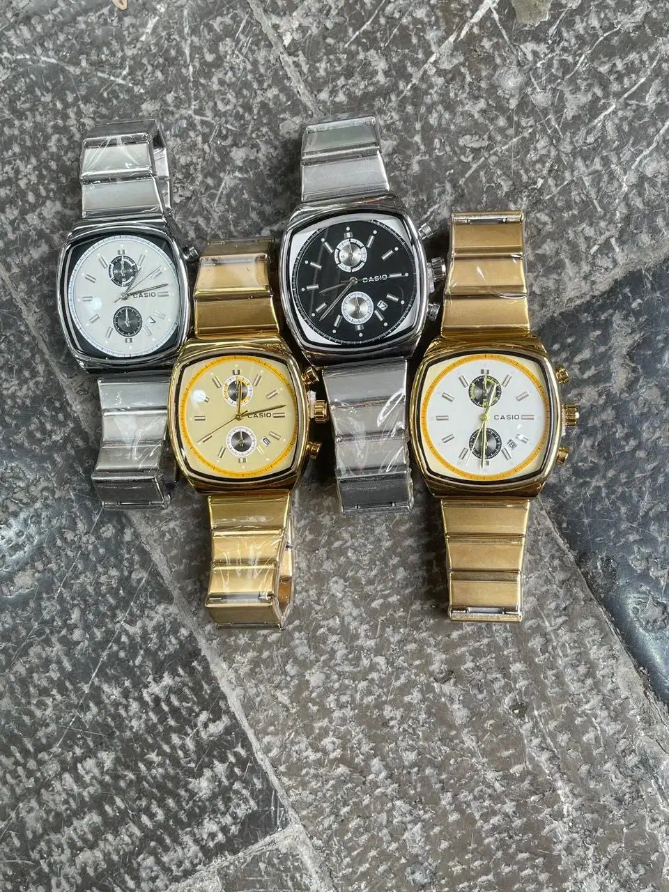 ساعت کاسیو طرح سه موتور|ساعت|شیراز, سیاه سنگ|دیوار