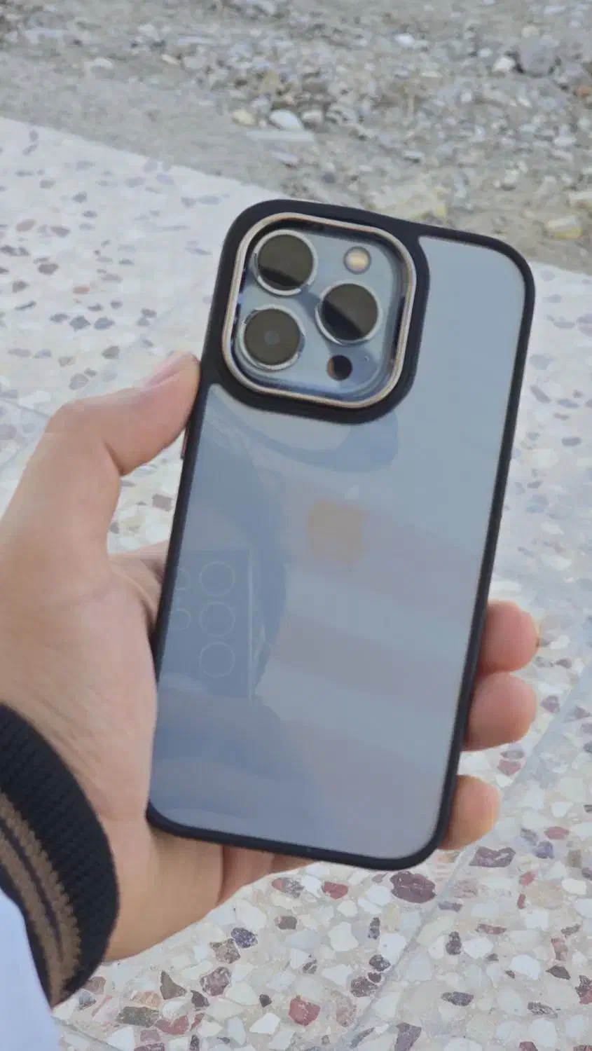 گوشی 13پرو کار نکرده|موبایل|هندیجان, |دیوار