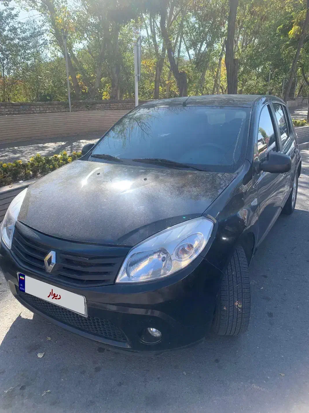 ساندرو|خودرو سواری و وانت|اردبیل, |دیوار