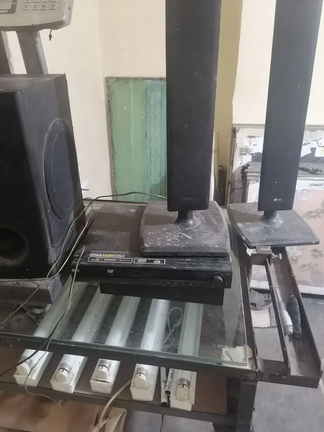 سینما خانواده الجی|سیستم صوتی خانگی|تهران, سیروس|دیوار