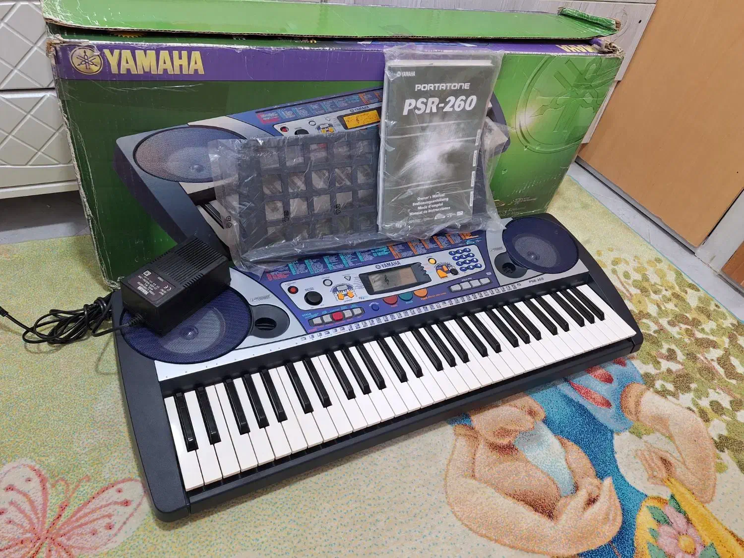 فروش ارگ های یاماها ( فروشنده)|پیانو، کیبورد، آکاردئون|تهران, افسریه شمالی|دیوار