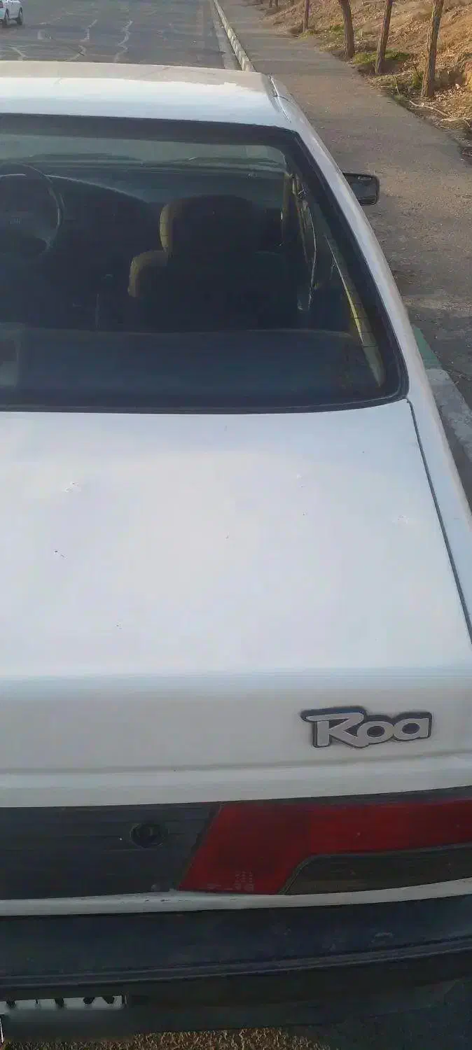 پژو روآ|خودرو سواری و وانت|کرج, شهرک آسمان|دیوار