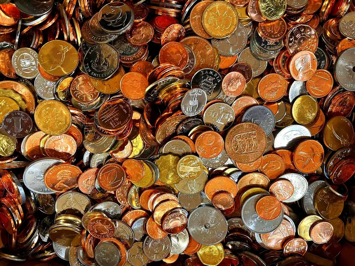 سکه های کمیاب خارجی و شاهی|کلکسیون سکه، تمبر، اسکناس|تهران, دکتر هوشیار|دیوار