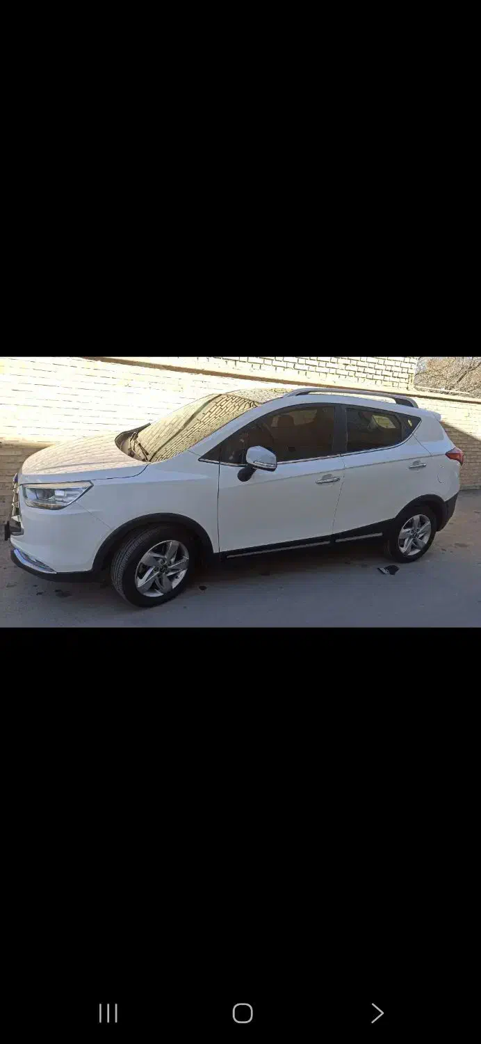 جکs3|خودرو سواری و وانت|شهرضا, |دیوار