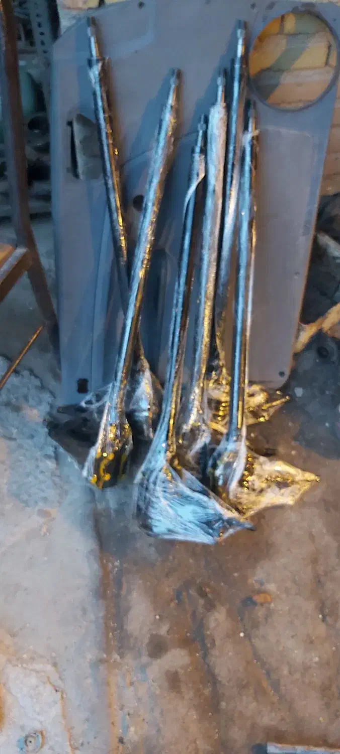 جعبه فرمان پیکان اصلی درجه یک|قطعات یدکی و لوازم جانبی|بروجرد, |دیوار