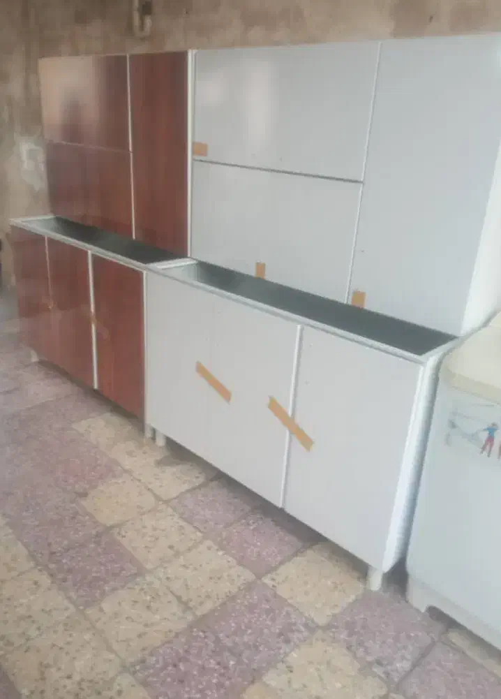 کابینت|مصالح و تجهیزات ساختمان|اندیمشک, |دیوار