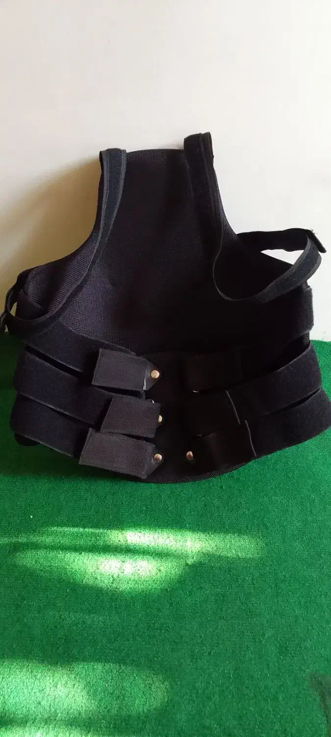 کمربند طبی ستون فقرات|کیف، کفش، کمربند|ارومیه, |دیوار