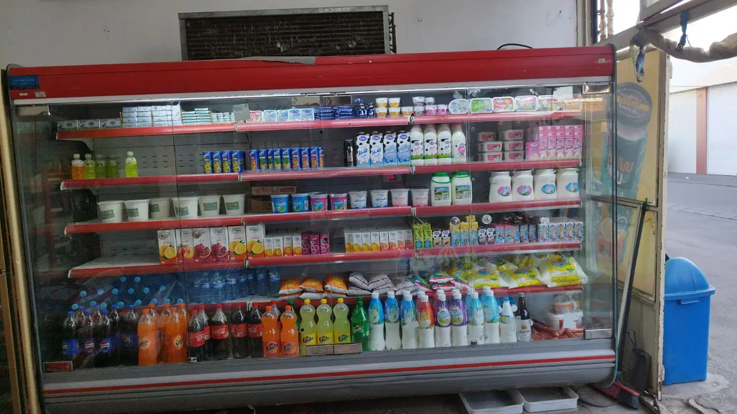 یخچال|یخچال و فریزر|زنجان, |دیوار