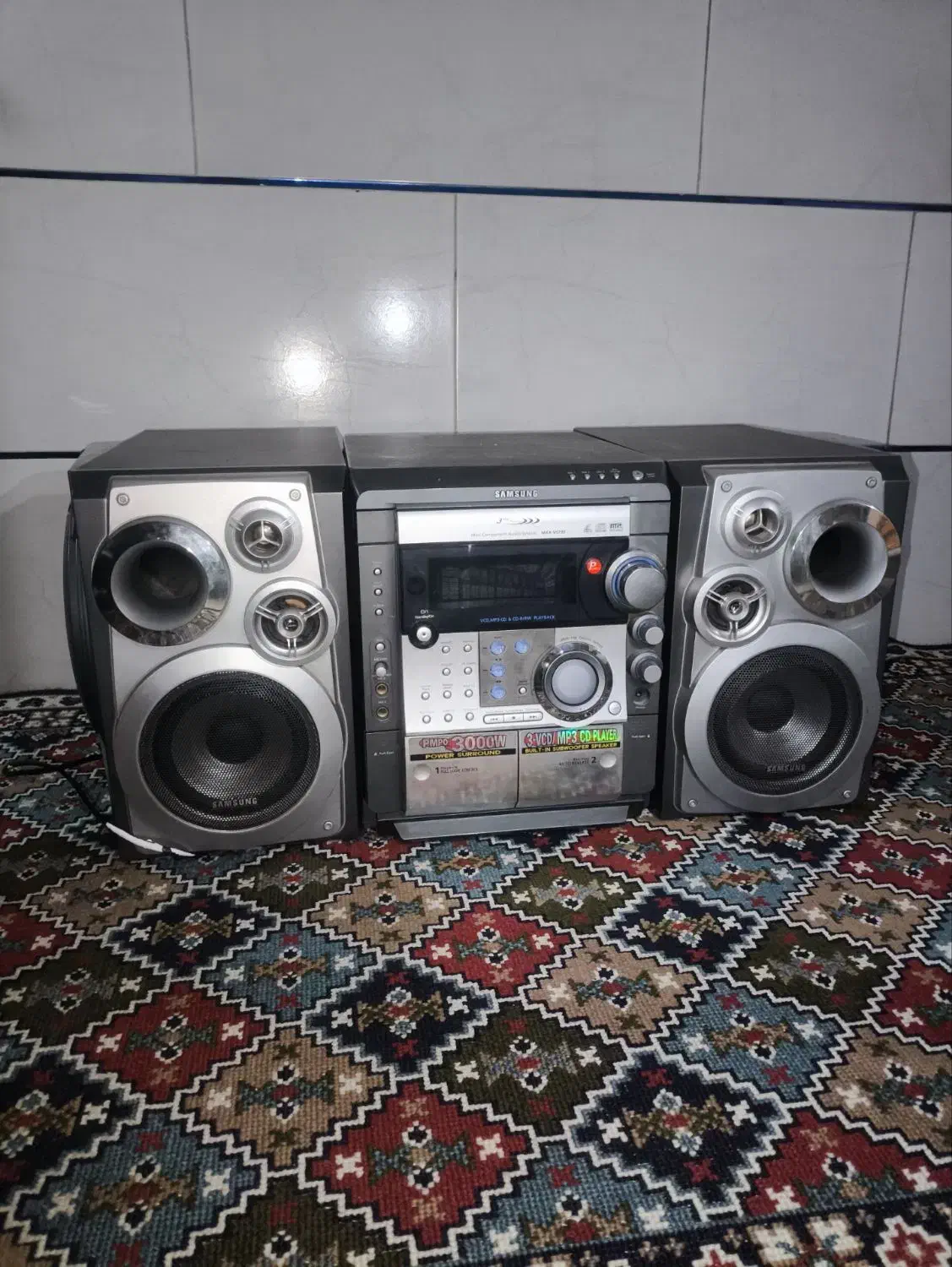 سیستم صوتی خانگی|سیستم صوتی خانگی|رباط‌کریم, الارد|دیوار