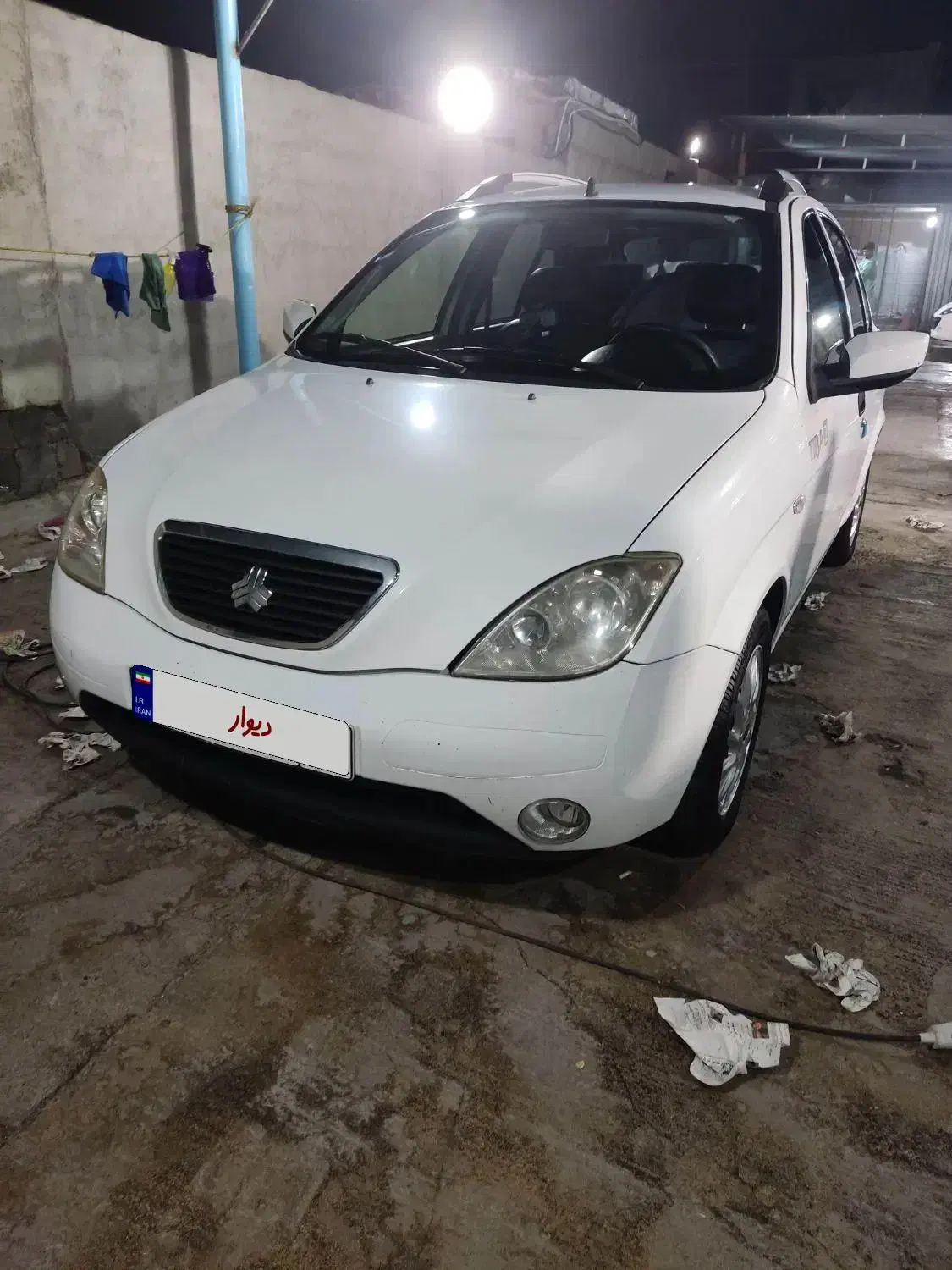 تیبا 2 پلاس 1400|خودرو سواری و وانت|امیدیه, |دیوار