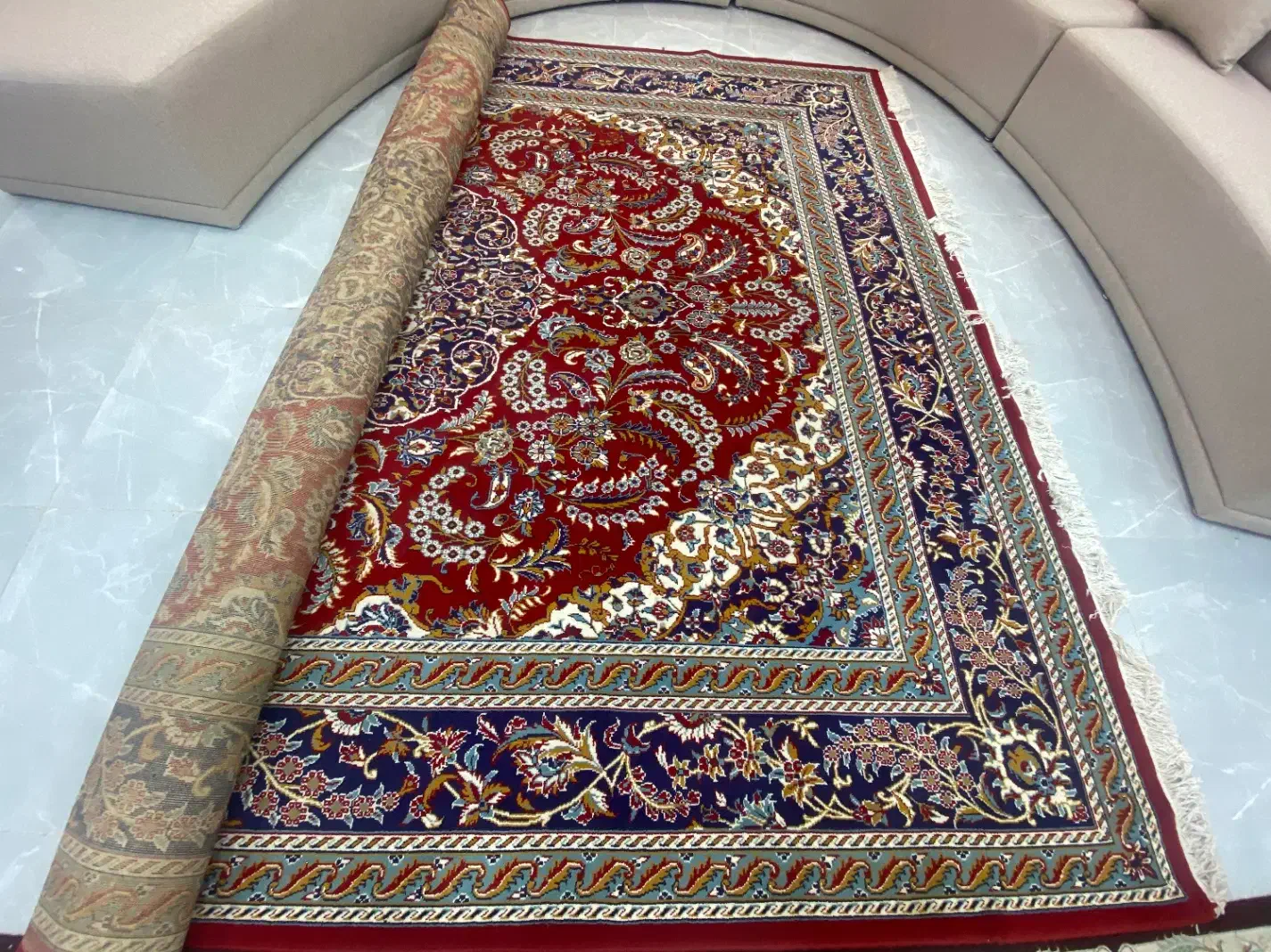 فرش ۱۲ متری|فرش|بندرعباس, |دیوار