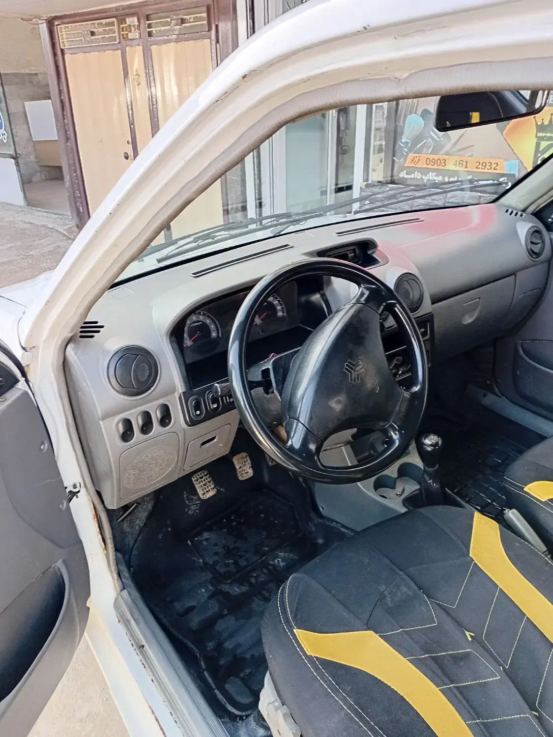 فروشی|خودرو سواری و وانت|تکاب, |دیوار