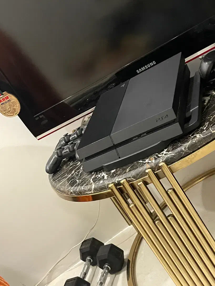 Ps4 fat فوری|کنسول، بازی ویدئویی و آنلاین|مشهد, فدک|دیوار