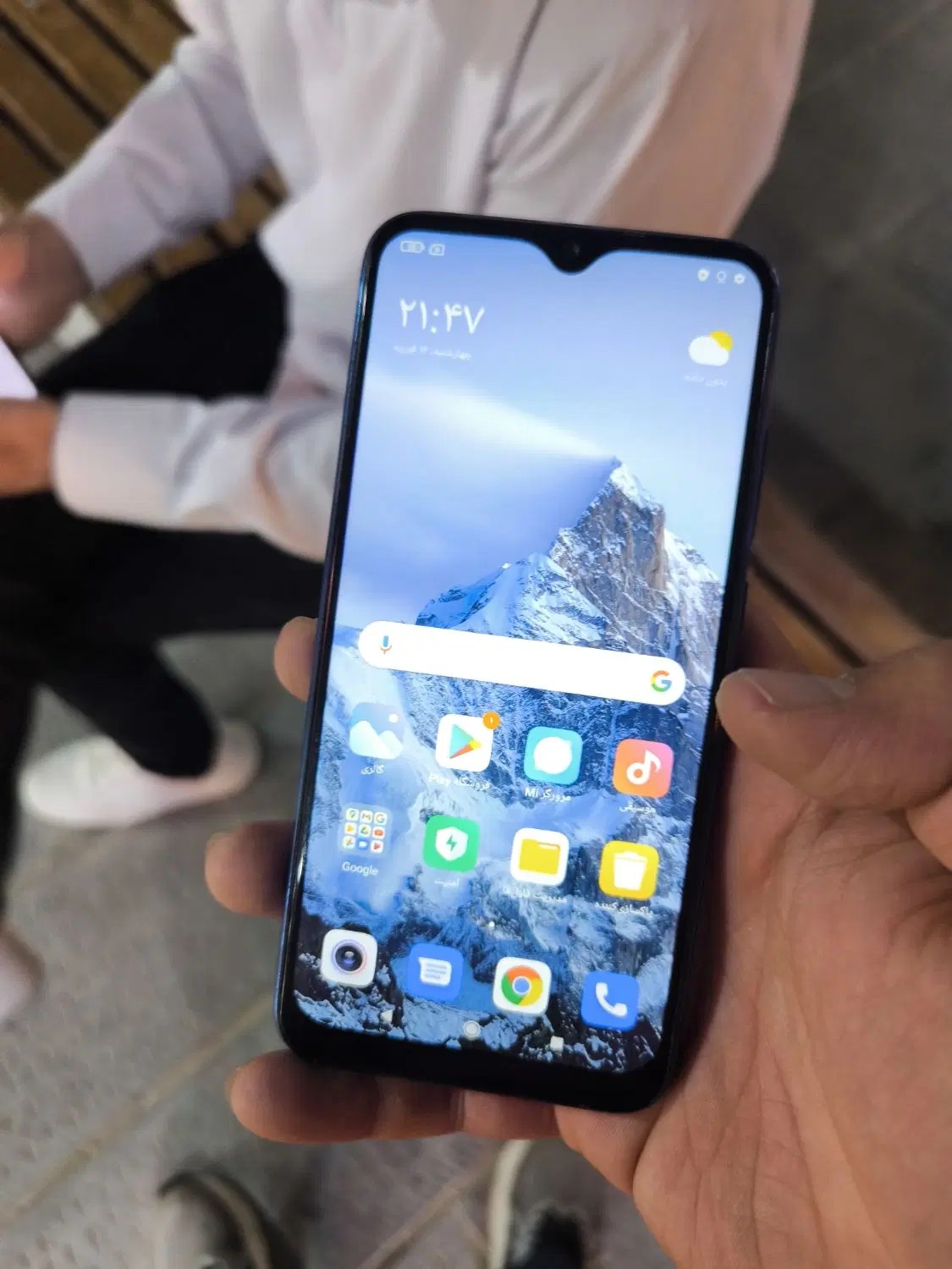 note8|موبایل|اصفهان, زاجان|دیوار