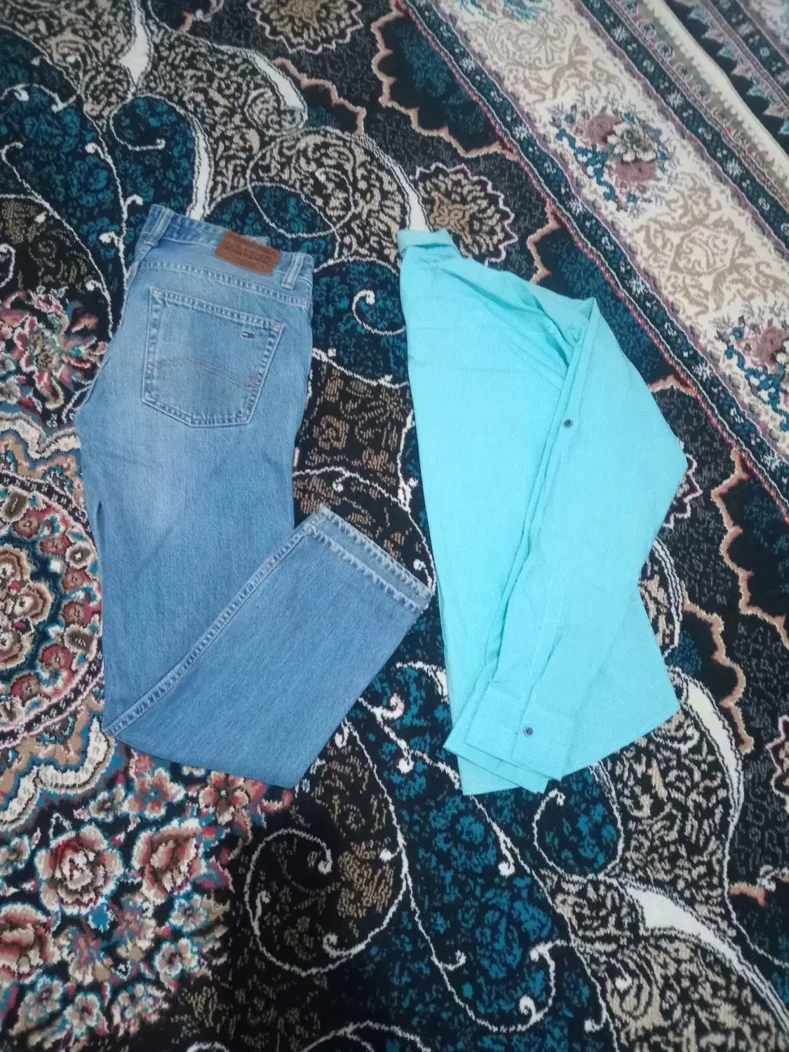 شلوارلی|لباس|بروجرد, |دیوار