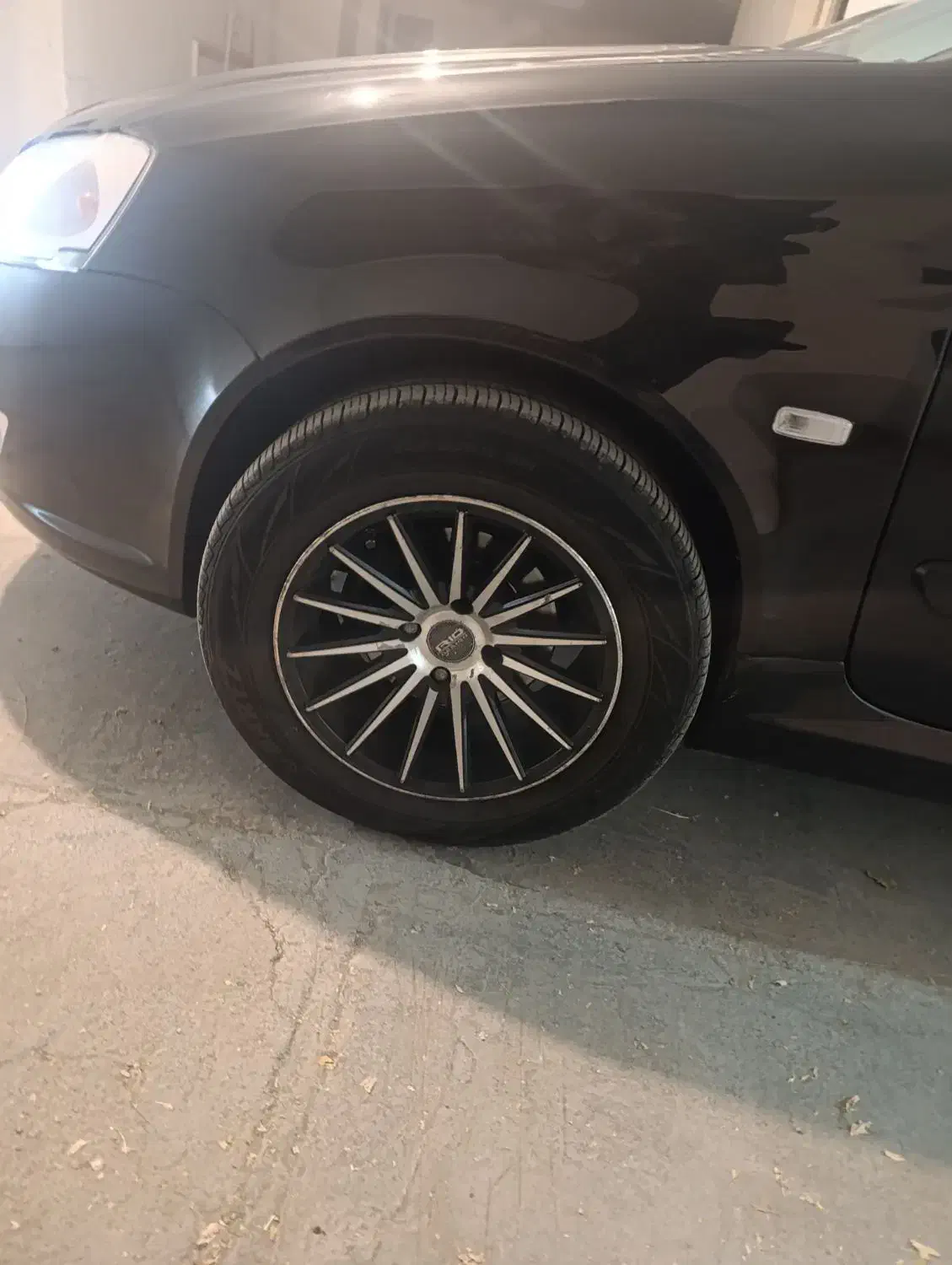 رانا فول اسپرت مدل ۹۵|خودرو سواری و وانت|ارومیه, |دیوار