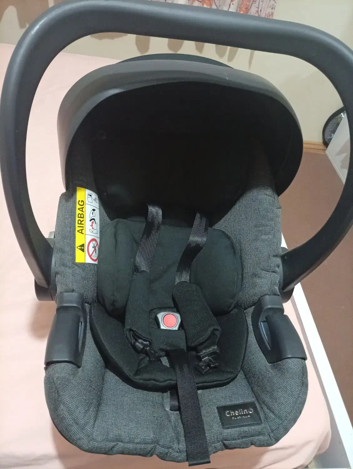 کریر|کالسکه و لوازم جانبی|پرند, فاز ۵|دیوار