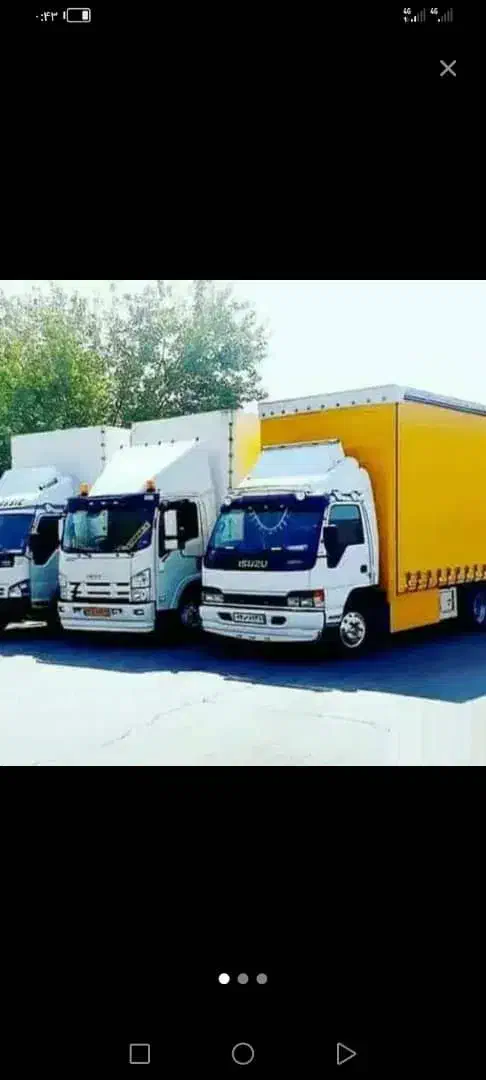 باربری کیانشهر مشیریه خاوران آهنگ محلاتی نبرد|خدمات حمل و نقل|تهران, کیانشهر|دیوار