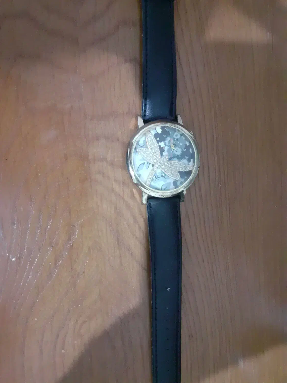 ساعت مچی بند مشکی|ساعت|اردبیل, |دیوار