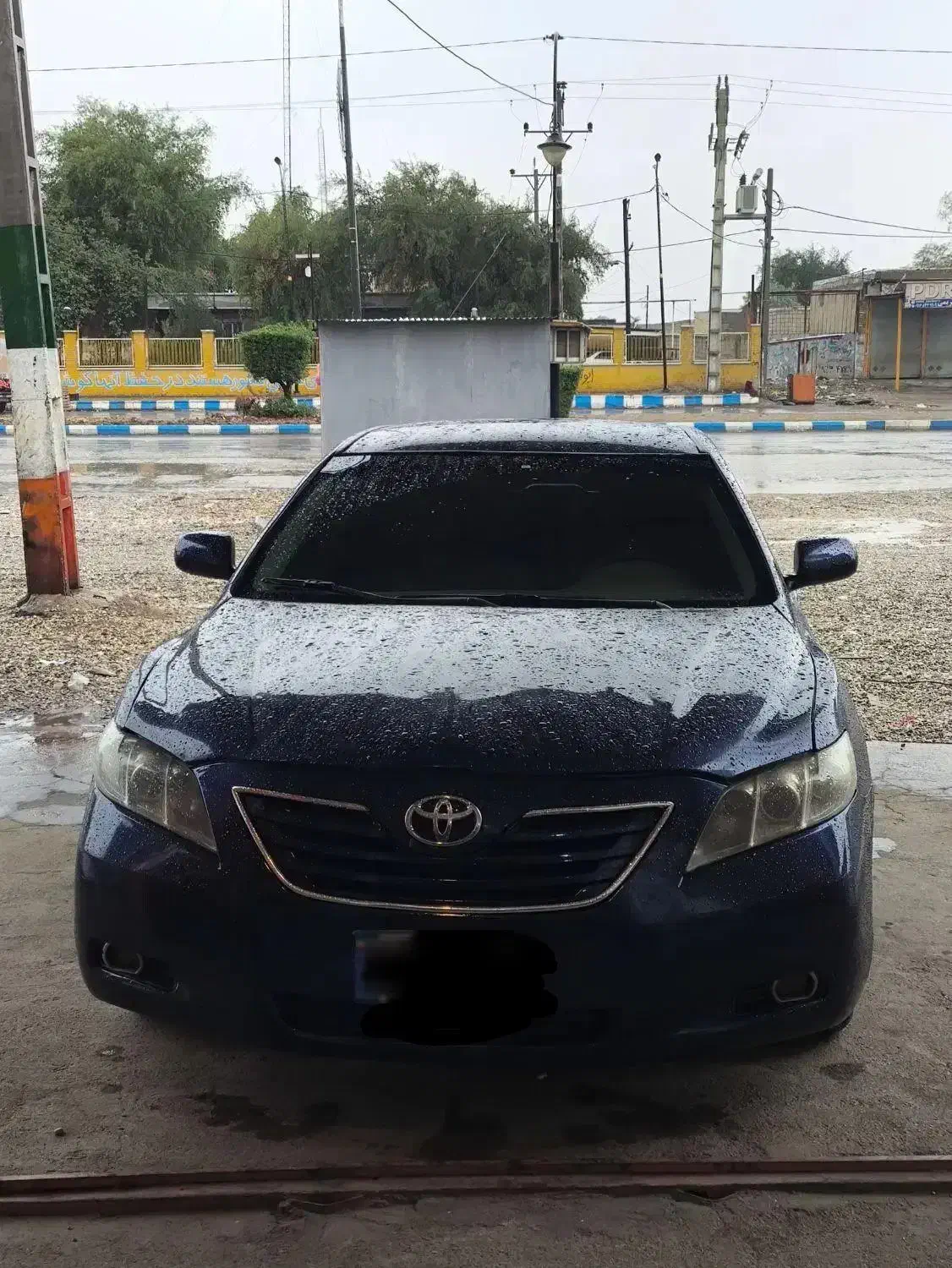 تویوتا کمری 2010|خودرو سواری و وانت|اهواز, کوی پیروزی|دیوار