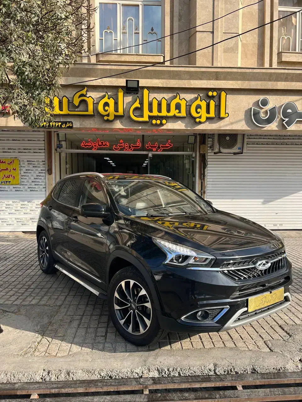 تیگو7ieمدل99 معاوضه و نقد|خودرو سواری و وانت|مشهد, دانشجو|دیوار