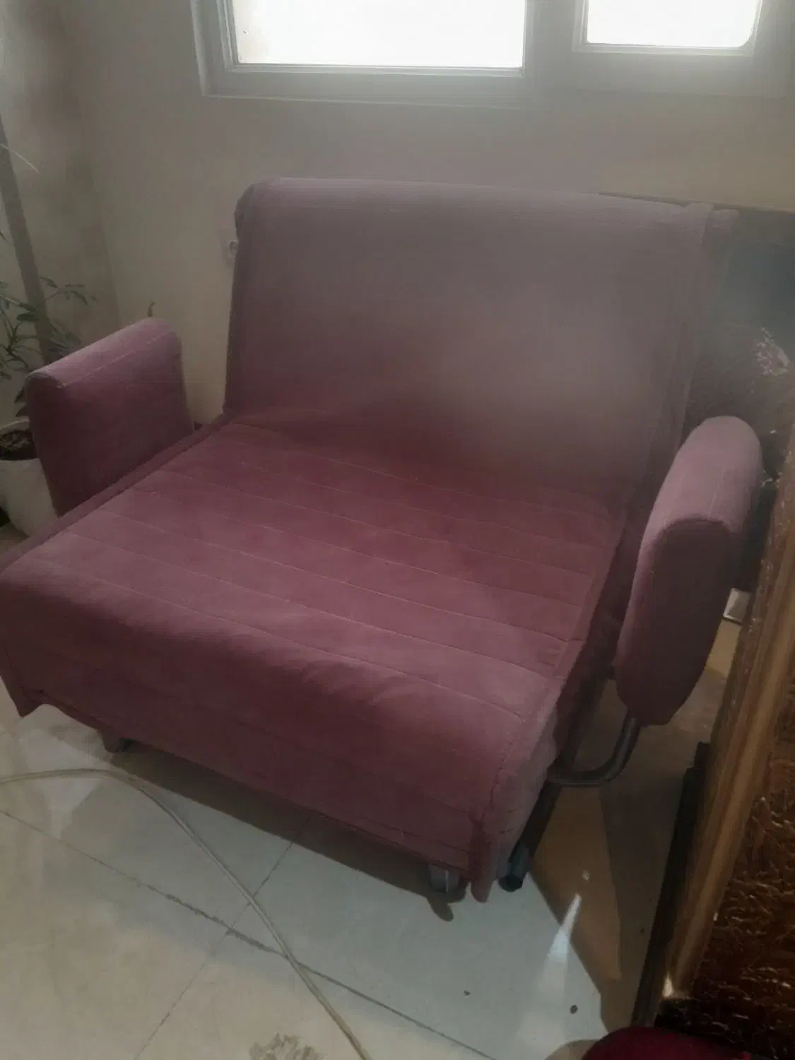 میز ناهارخوری و مبل تختخوابشو طبی|میز و صندلی غذاخوری|اسلامشهر, شهرک الهیه|دیوار