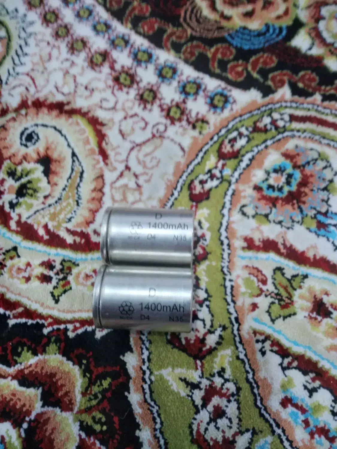 خازنD4|لوازم جانبی موبایل و تبلت|چهاردانگه (تهران), |دیوار