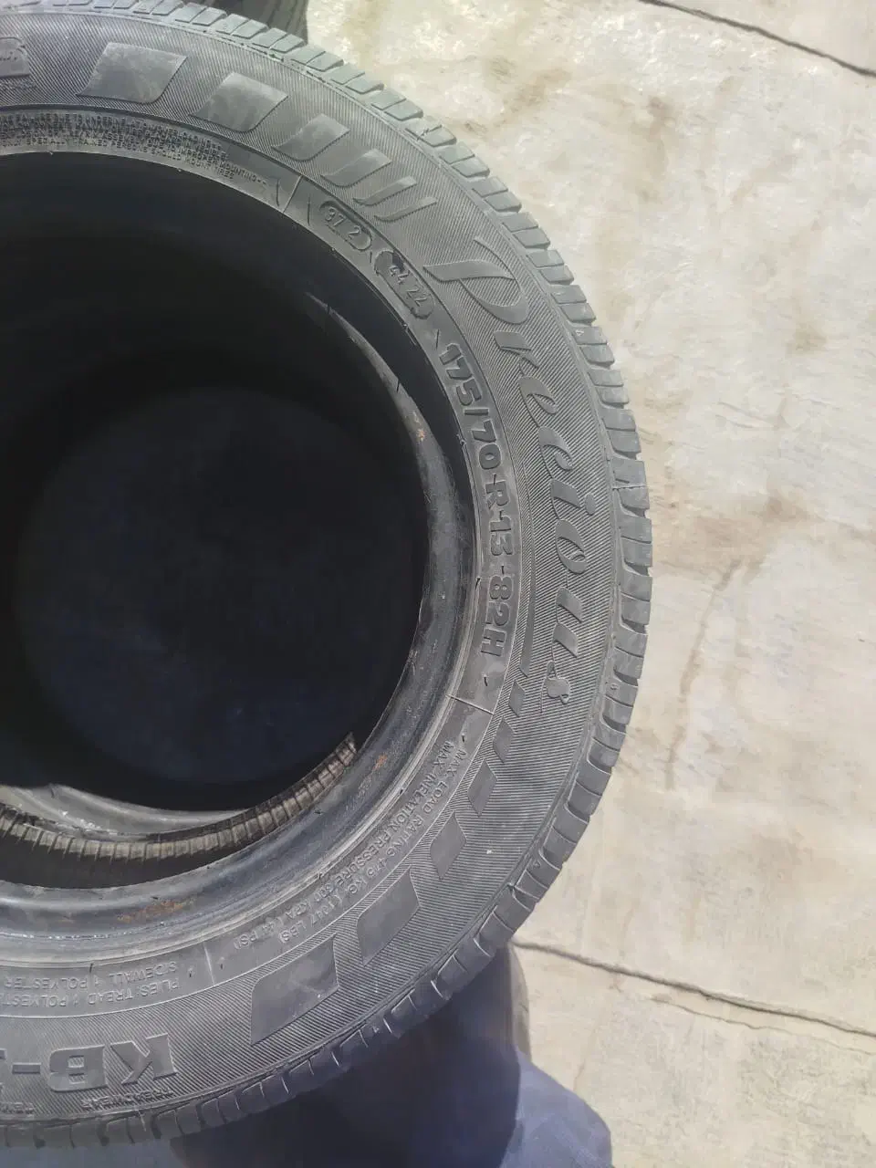 لاستیک خوددو|قطعات یدکی و لوازم جانبی|یاسوج, |دیوار