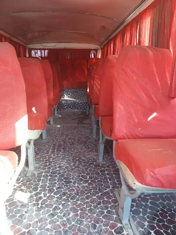 مینیبوس|خودرو سنگین|سوسنگرد, |دیوار