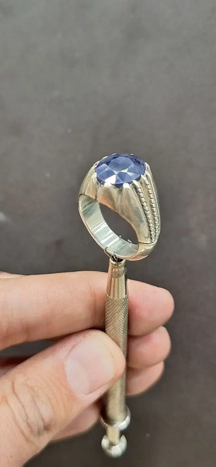 فروش انگشتر نقره|جواهرات|قم, ارم|دیوار