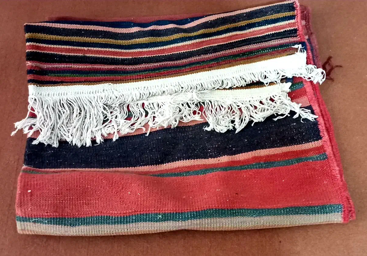 گلیم|گلیم، جاجیم، گبه|سهند, |دیوار