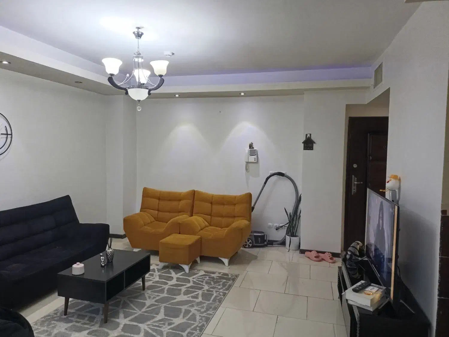 رهن اجاره آپارتمان انتهای مخابرات فول|اجارهٔ آپارتمان|شاهین‌شهر, مخابرات (شهید بهشتی)|دیوار