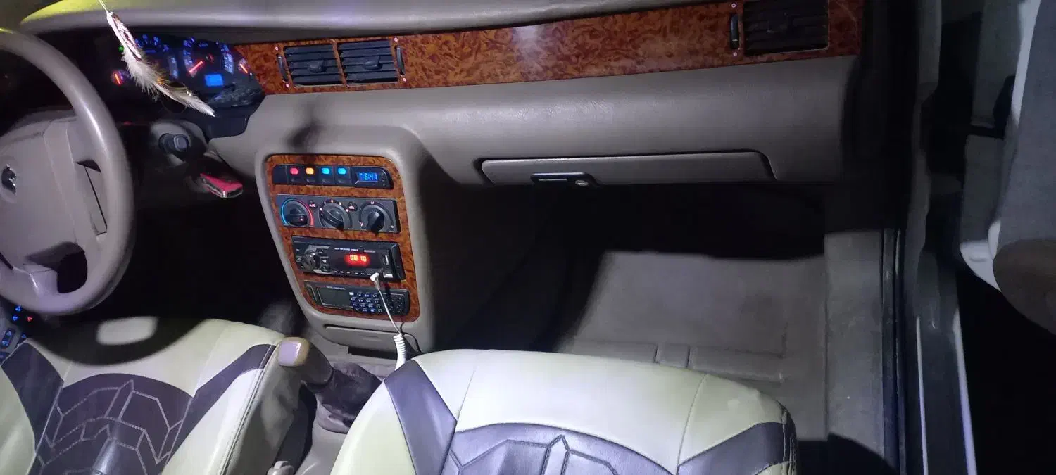 سمند ef7|خودرو سواری و وانت|زنجان, |دیوار