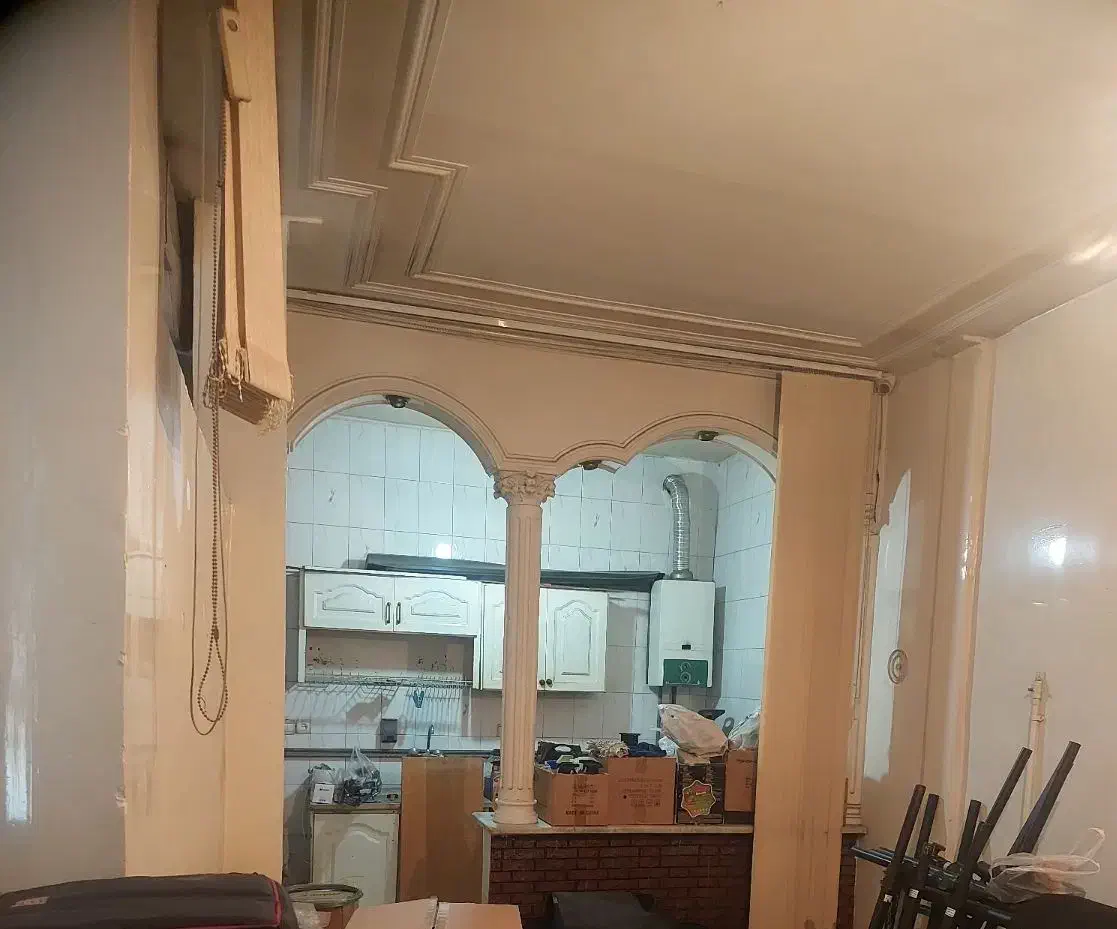 آپارتمان ۴۵متری/تکواحدی/موقعیت اداری مسکونی|فروش آپارتمان|ری, دیلمان|دیوار